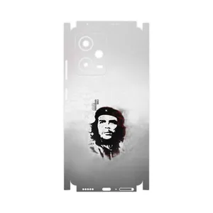MAHOOT Che_Guevara-FullSkin Cover Sticker for Xiaomi Redmi Note 12 Pro 5G