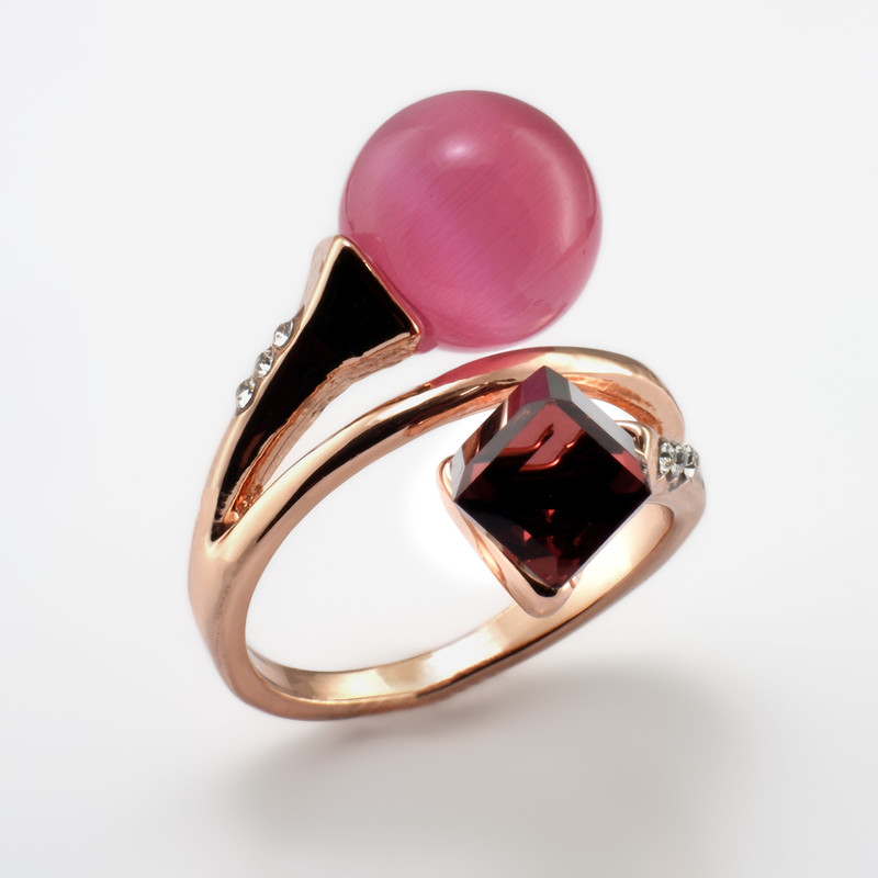 انگشتر دخترانه مدل 4330