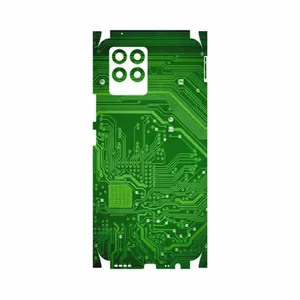 MAHOOT Green-Printed-Circuit-Board-FullSkin Cover Sticker for Realme 8 Pro