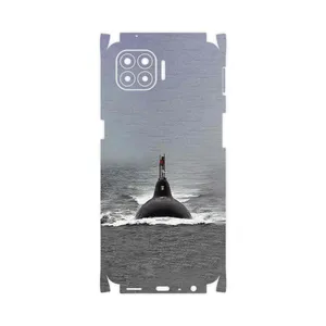 MAHOOT Submarine-FullSkin Cover Sticker for Oppo A93