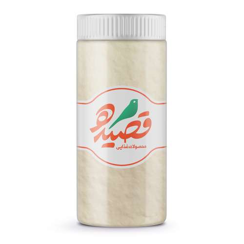 پودر شیر خشک اسکیم قصیده - 350 گرم