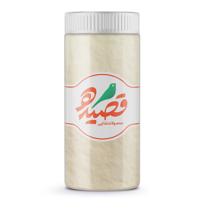 پودر شیر خشک اسکیم قصیده - 350 گرم