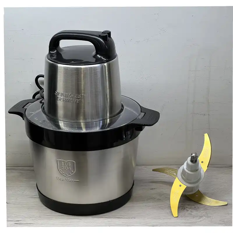 خردکن سیلور کرست مدل SC_8875 8litr