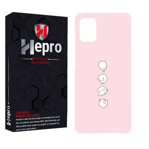 HEPRO MC Cover for Samsung Galaxy Note 10 Lite