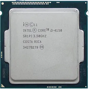 پردازنده مرکزی اینتل سری Haswell مدل Core i3-4150 Tray