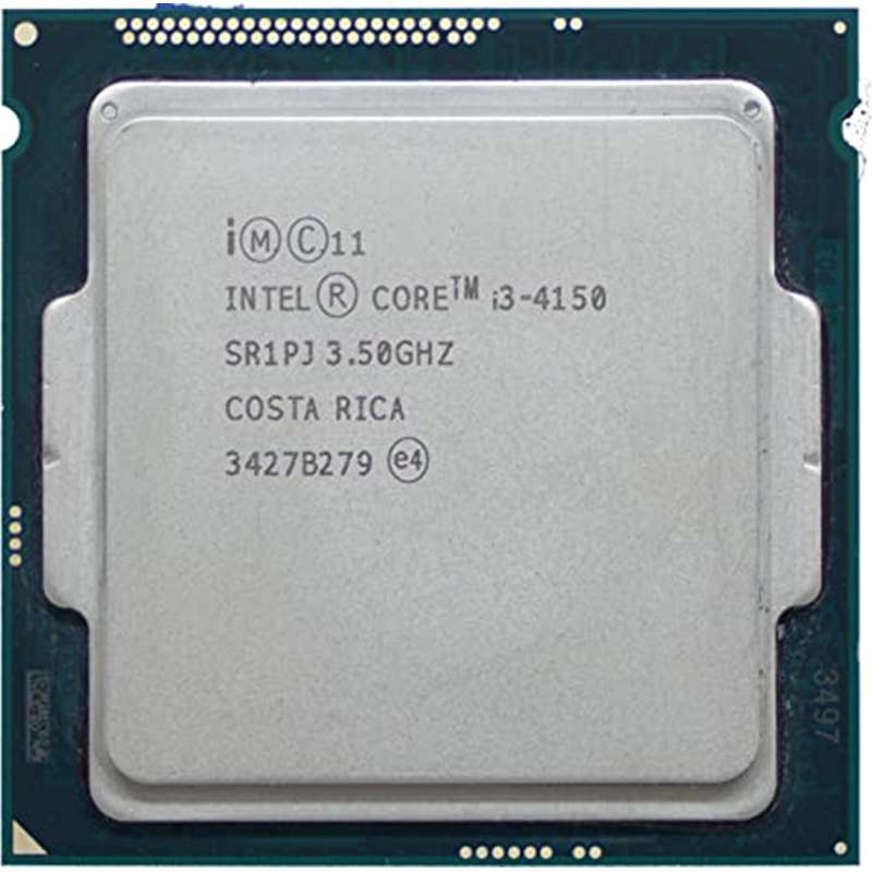 پردازنده مرکزی اینتل سری Haswell مدل Core i3-4150 Tray
