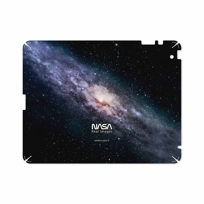 برچسب پوششی ماهوت مدل Universe-by-NASA-3 مناسب برای تبلت اپل iPad 2 2011 A1397