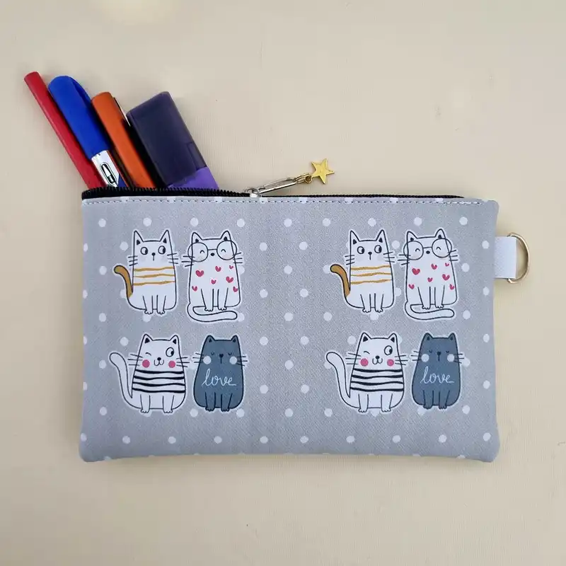 جامدادی طرح پیشی مدل Dflat-18