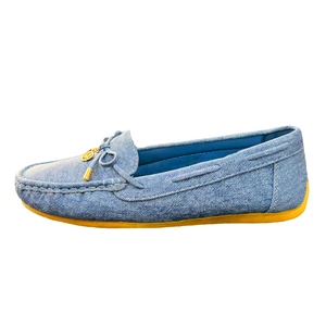 کفش کالج زنانه مکس مدل textured slip-on mono jin