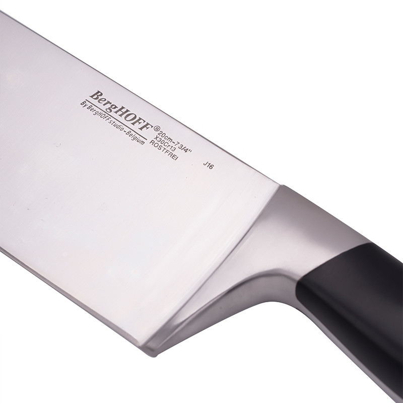 چاقو آشپزخانه برگهف مدل سرآشپز Collect 20Cm سه پرچ