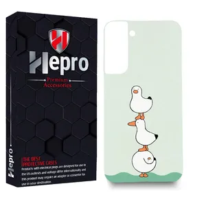 HEPRO MC Cover for Samsung Galaxy S22 PLUS