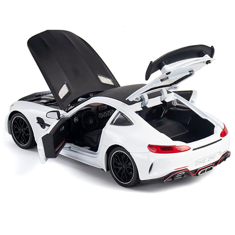 ماکت ماشین چه ژی مدل مرسدس بنز GTR AMG