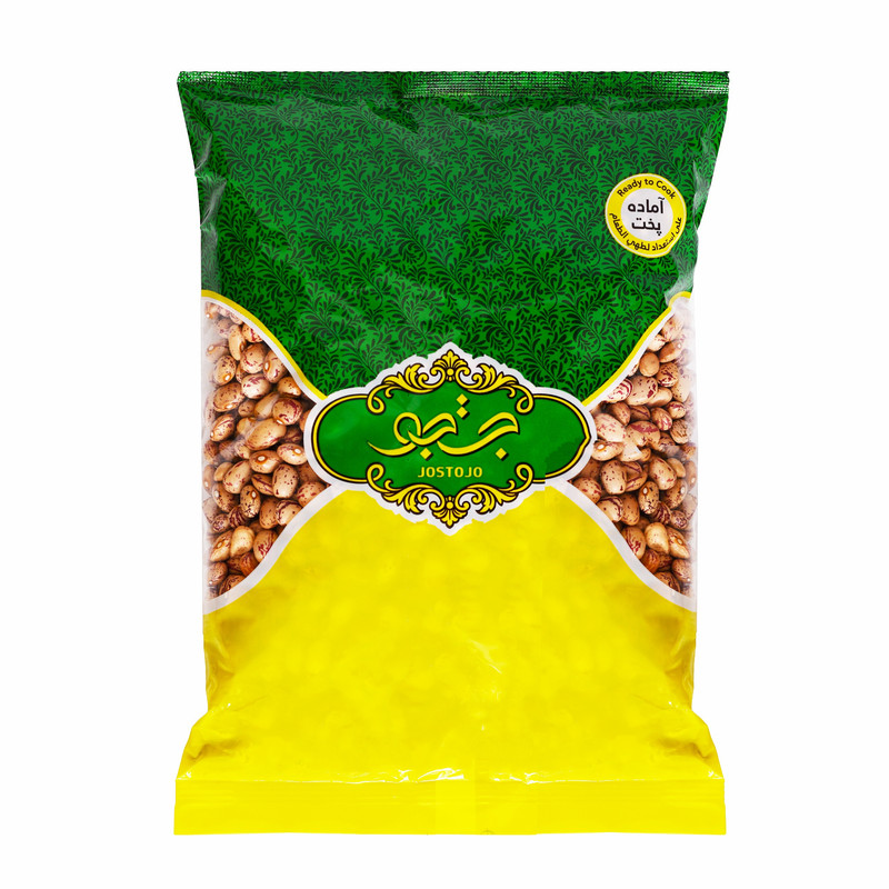 لوبیا چیتی جستجو - 900 گرم مجموعه 10 عددی