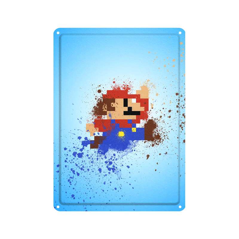 دیوارکوب مدل ماریو کد s 2361