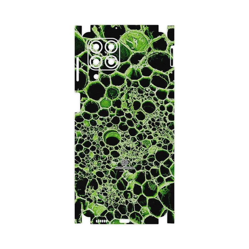 برچسب پوششی ماهوت مدل Atom Universe 4-FullSkin مناسب برای گوشی موبایل سامسونگ M53