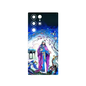 MAHOOT Hafiz Cover Sticker for Samsung Galaxy S22 Ultra 5G