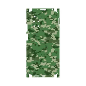 MAHOOT Army-Green-Pixel-FullSkin Cover Sticker for Xiaomi Redmi 10 Prime