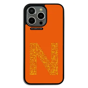 AKAM AMC-WA15PROMAX-ALPHADOODLEBET-14 Cover For Apple iPhone 15 Pro Max