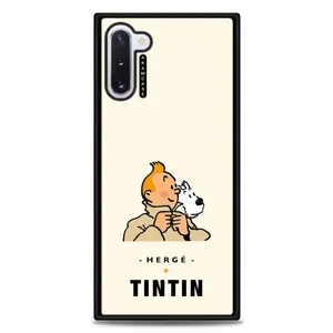 AKAM AMC-WSGN10-TINTIN-2 Cover For Samsung Galaxy Note 10