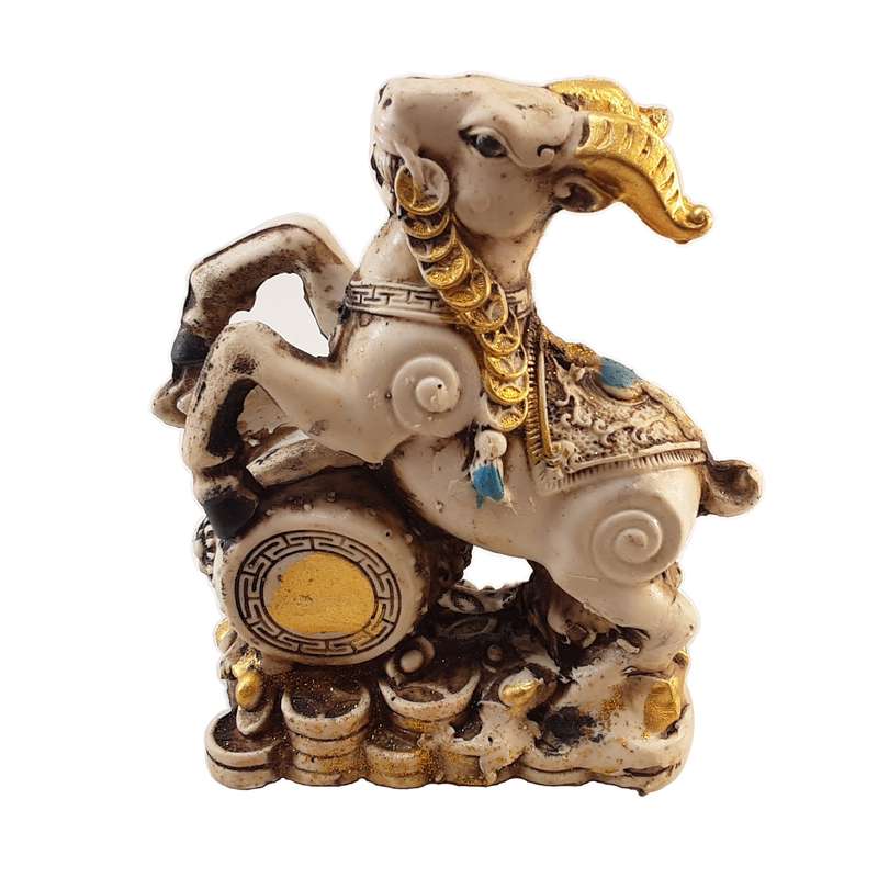 مجسمه مدل بز کوهی کد 378