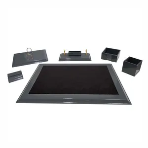 ست لوازم اداری رومیزی مدل AF-4005 مجموعه 6 عددی