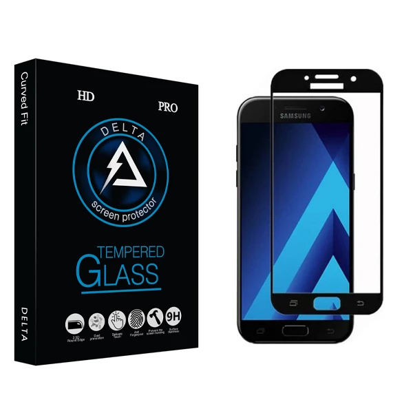 محافظ صفحه نمایش نانو دلتا مدل HD مناسب برای گوشی سامسونگ A520 / A5 2017
