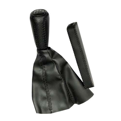 سردنده مدل SLX-BB مناسب برای پژو 405 به همراه گردگیر دنده و روکش ترمز دستی 