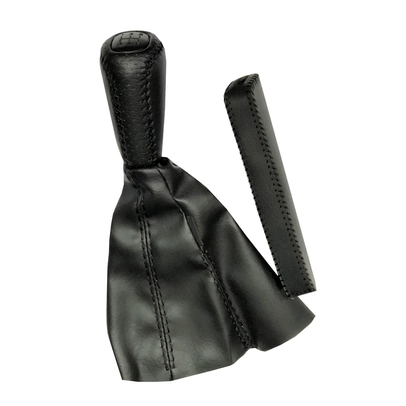 سردنده مدل SLX-BB مناسب برای پژو 405 به همراه گردگیر دنده و روکش ترمز دستی 