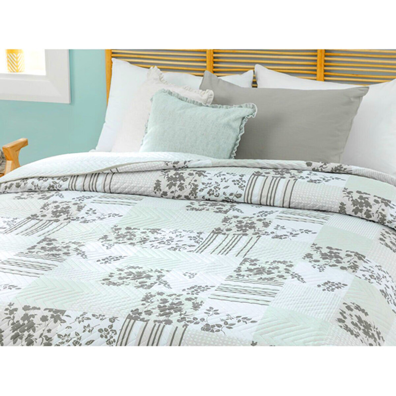 روتختی انگلیش هوم مدل Shady Garden دو نفره سایز 220x200 سانتی متر