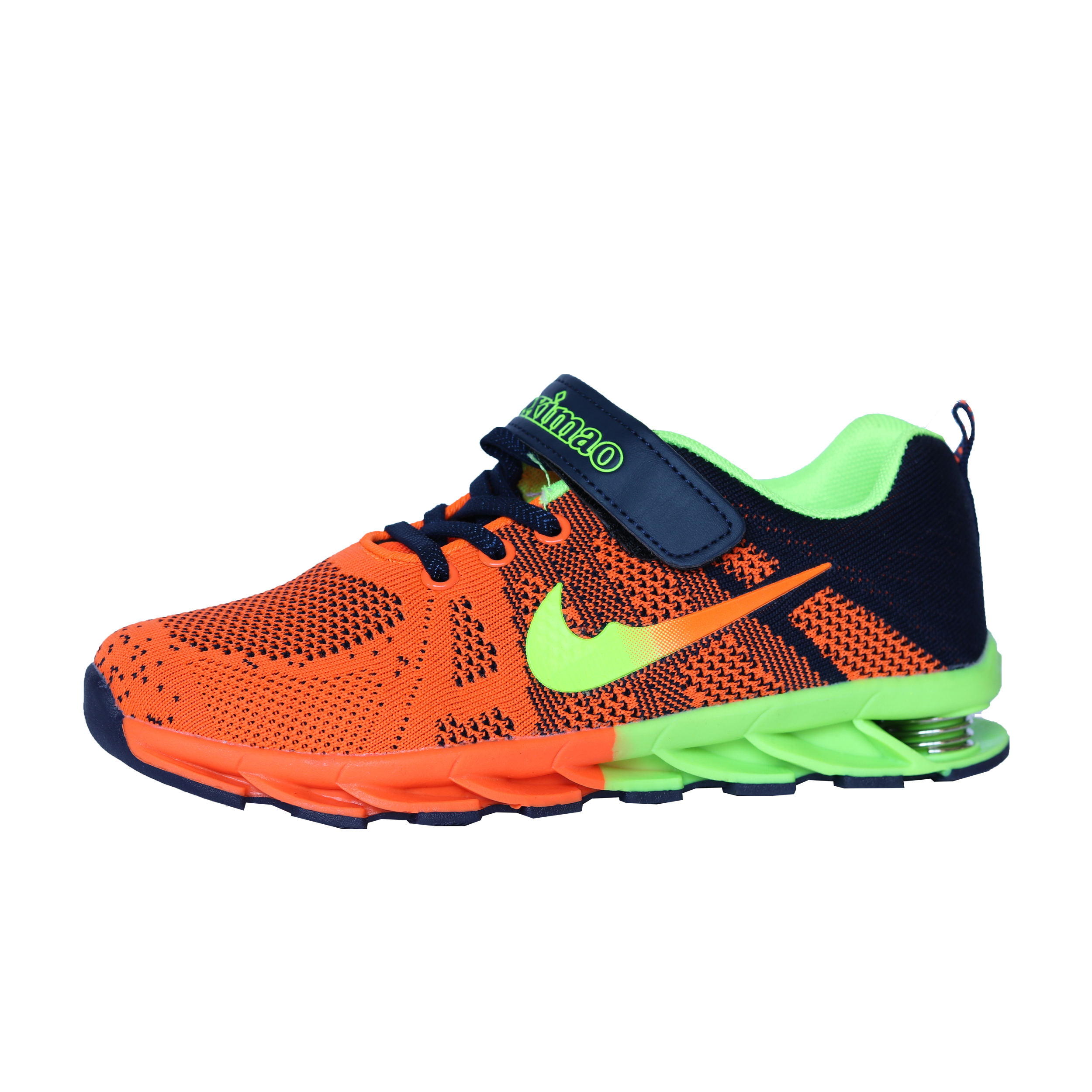 کفش راحتی پسرانه مدل چسبی