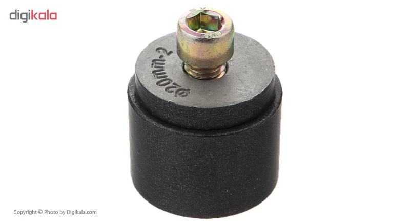 لقمه اتو لوله سبز مدل M-20