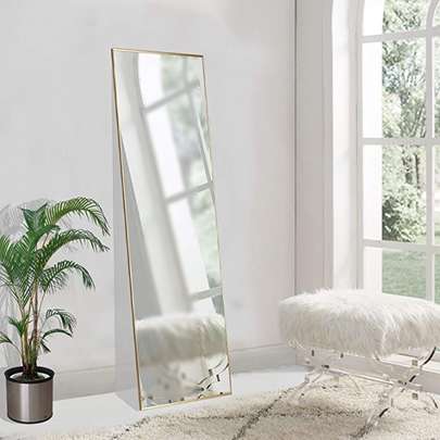 راهنمای خرید انواع مدل اینه دکوراتیو و اینه کنسول مدل جدید، قدی و دیواری - اینه طرح ماه، کهکشان، ساده و شیک و مدرن