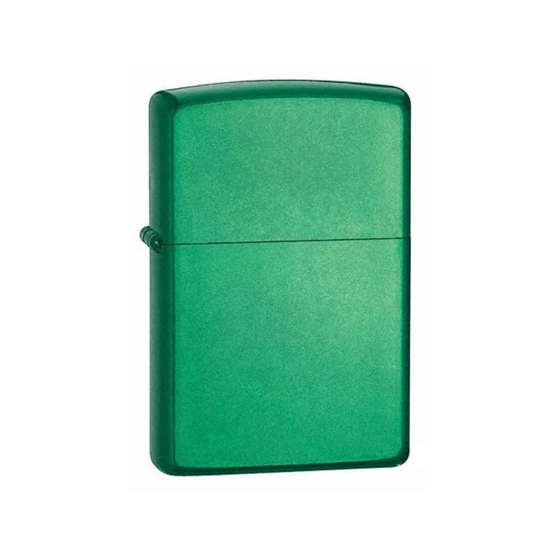 فندک زیپو مدل Reg Cool Kiwi Matte