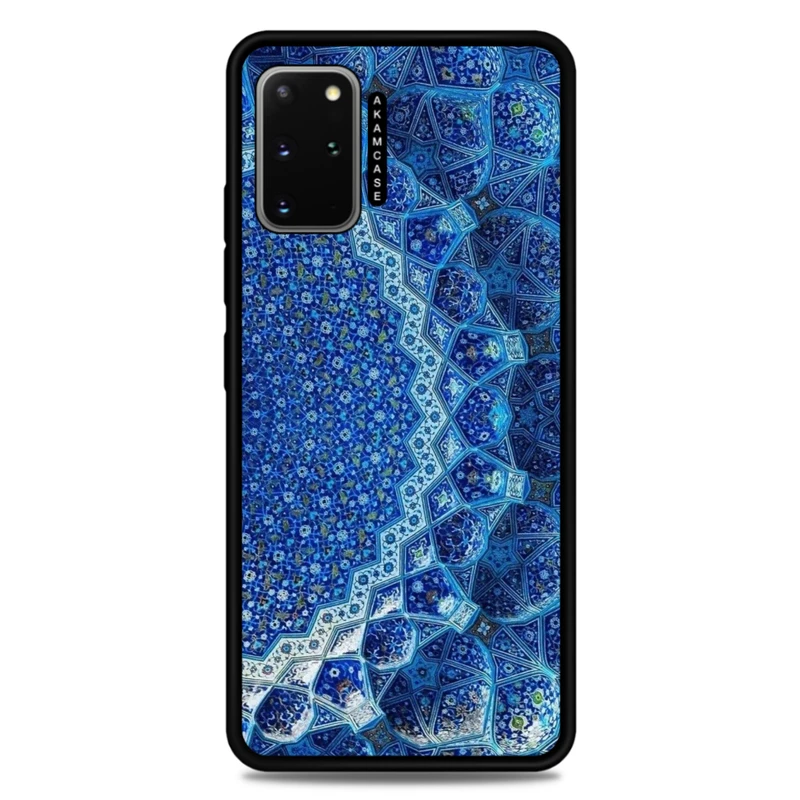 کاور آکام مدل AMC-WSGS20P-MOSAIC-15 مناسب برای گوشی موبایل سامسونگ Galaxy S20 Plus