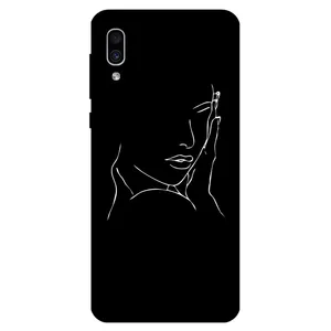 Megafone 8153 Cover For Samsung Galaxy M10