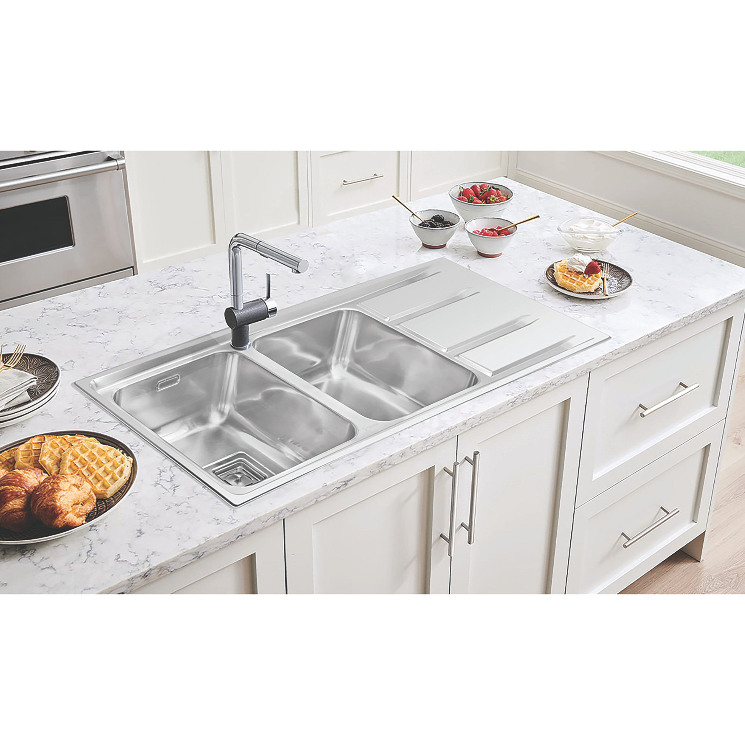 سینک درسا مدل DS151 توکار سینک درسا مدل DS151 توکار