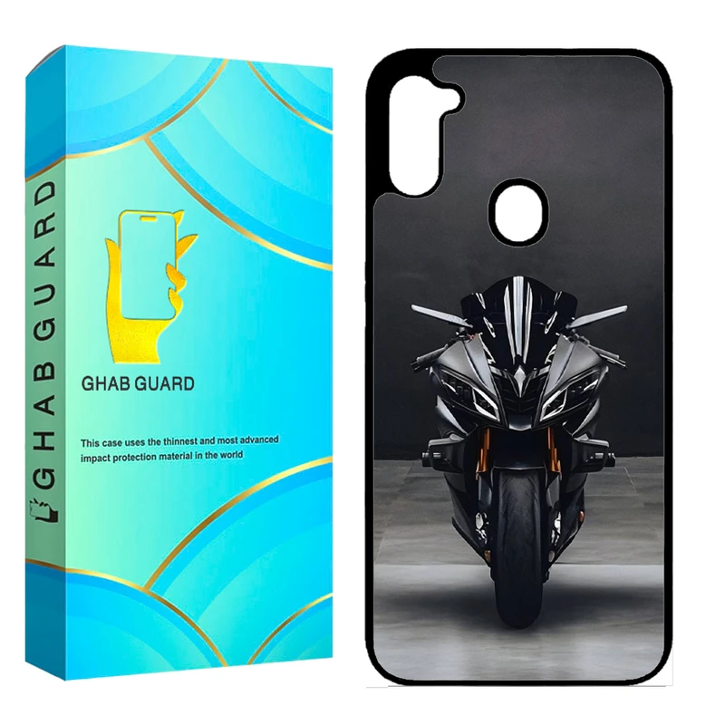 کاور قاب گارد مدل CHAPA11 مناسب برای گوشی موبایل سامسونگ Galaxy A11