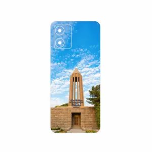MAHOOT Abu Ali Sina tomb Cover Sticker for Motorola Moto E13
