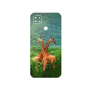 MAHOOT Giraffe Cover Sticker for Xiaomi Poco C31