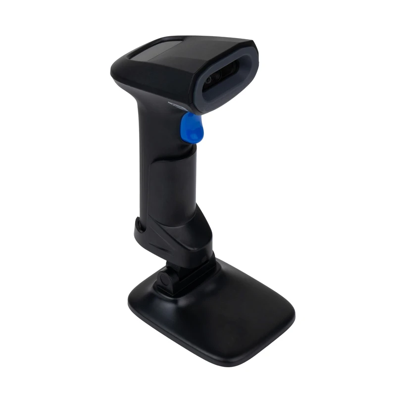 بارکد خوان دو بعدی اتم مدل Servo EW به همراه پایه