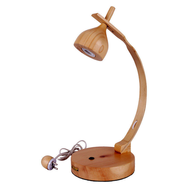 چراغ مطالعه مدل هلال