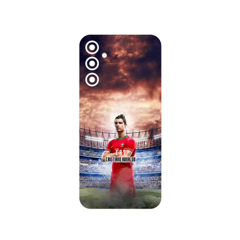 برچسب پوششی ماهوت مدل Cristiano Ronaldo 2 مناسب برای گوشی موبایل سامسونگ Galaxy A24