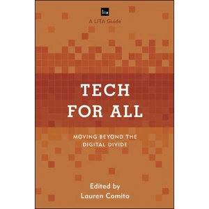 کتاب Tech for All اثر Lauren Comito انتشارات Rowman   Littlefield Publishers