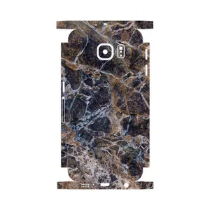 MAHOOT  Earth-White-Marble-FullSkin Cover Sticker for Samsung Galaxy S6