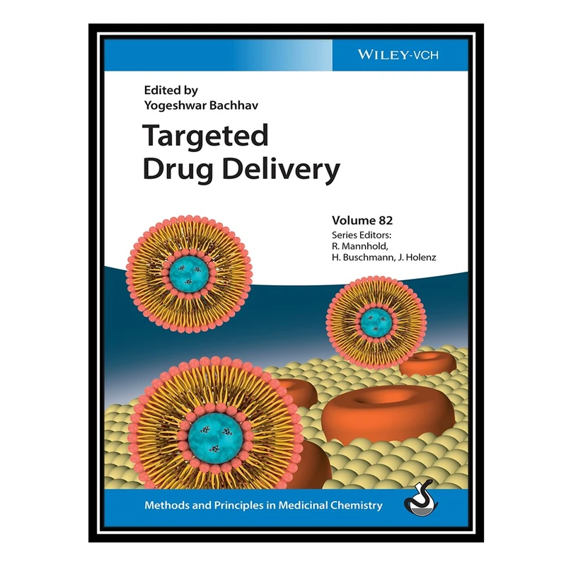 کتاب Targeted Drug Delivery اثر Yogeshwar Bachhav انتشارات مؤلفین طلایی