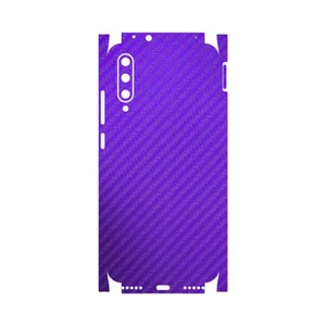 MAHOOT Purple-Fiber-FullSkin Cover Sticker for Xiaomi Mi A3