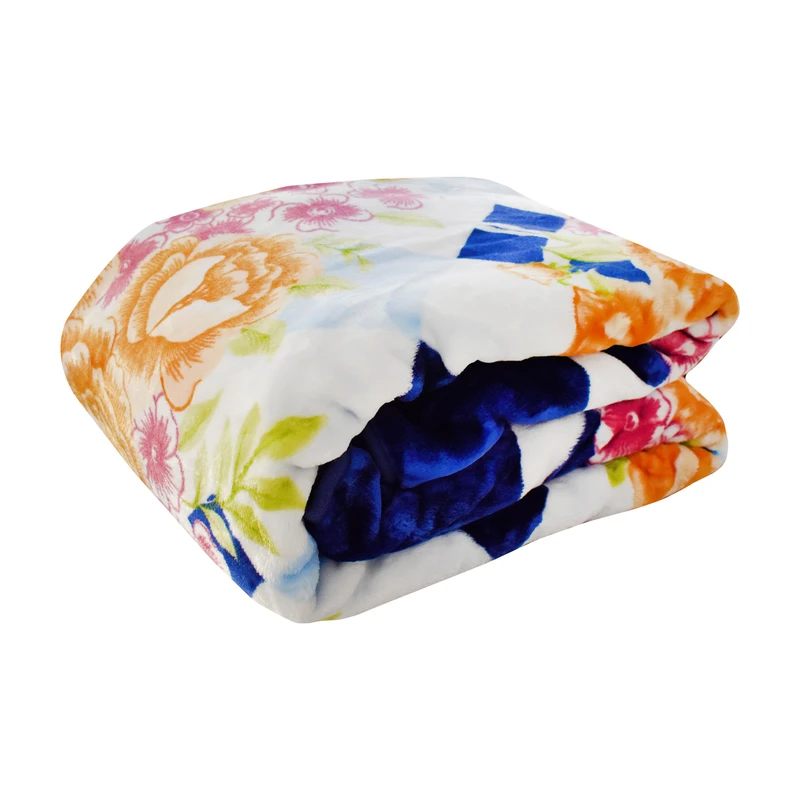 پتو گلبافت مدل سیمرغ کد 127/08 سایز 160x220 سانتی متر 