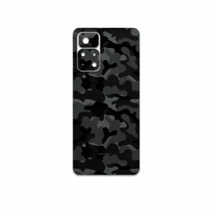 MAHOOT Night-Army Cover Sticker for Xiaomi Poco M4 Pro 5G