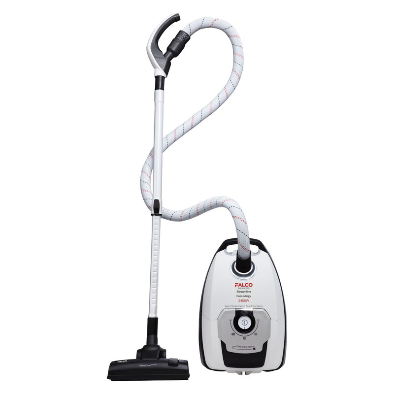 جاروبرقی فالکو هوم مدل S2 Streamline