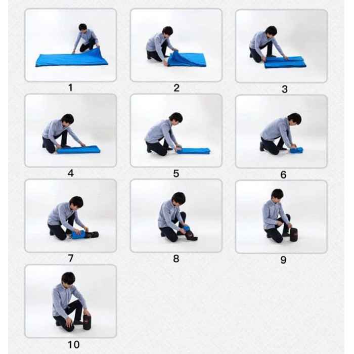 ملحفه کیسه خواب مدل MSP1